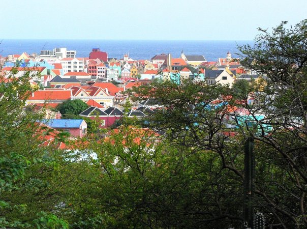 28- Visite de la ville de Willemstad 